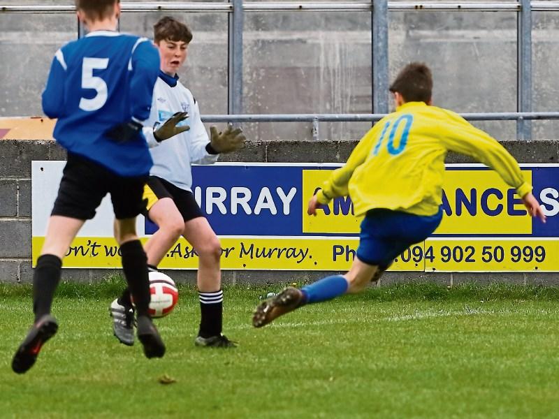 Connacht glory for St Clare's CS