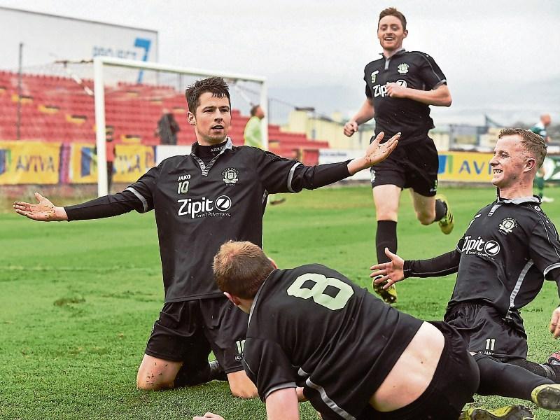 Shoot-out agony ends Boyle's adventure