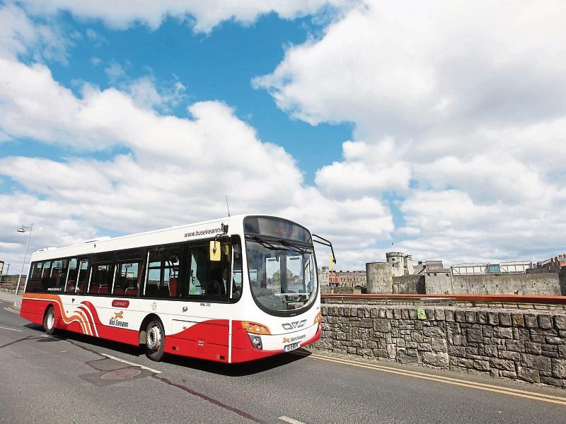 BREAKING: Bus Eireann services to return to Limerick streets