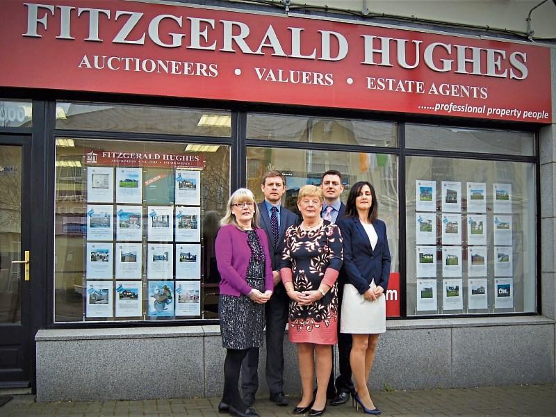 Hughes' recent acquisition of John Fitzgerald Properties Leitrim Live