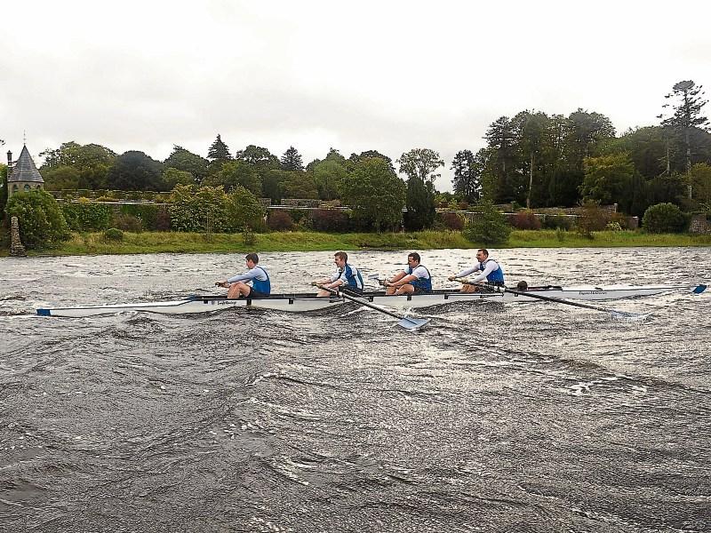 Lough Rinn Regatta course a hit