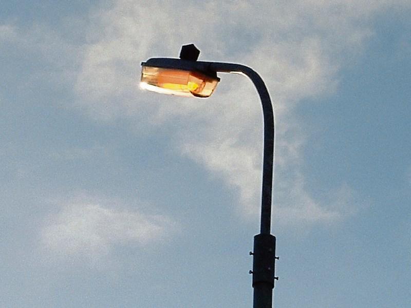 Extra public lights for Cashel  if 'money left at the end of the year'