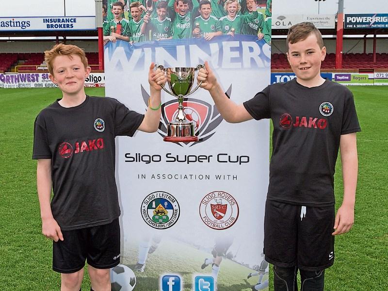 Leitrim trio set to star in Sligo Super Cup
