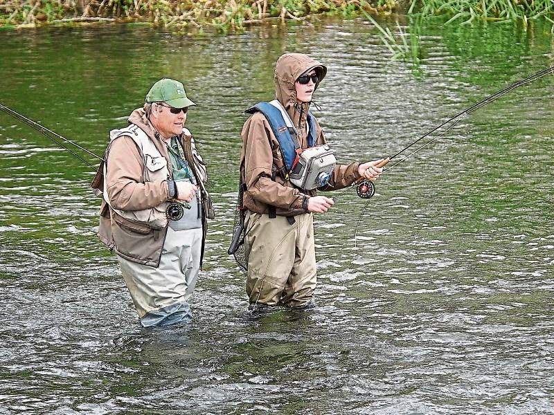 Three angling initiatives in Leitrim to receive funding in 2018