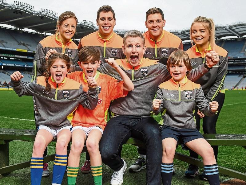 Leitrim GAA go digital for 2017 Kellogg's Cul Camps