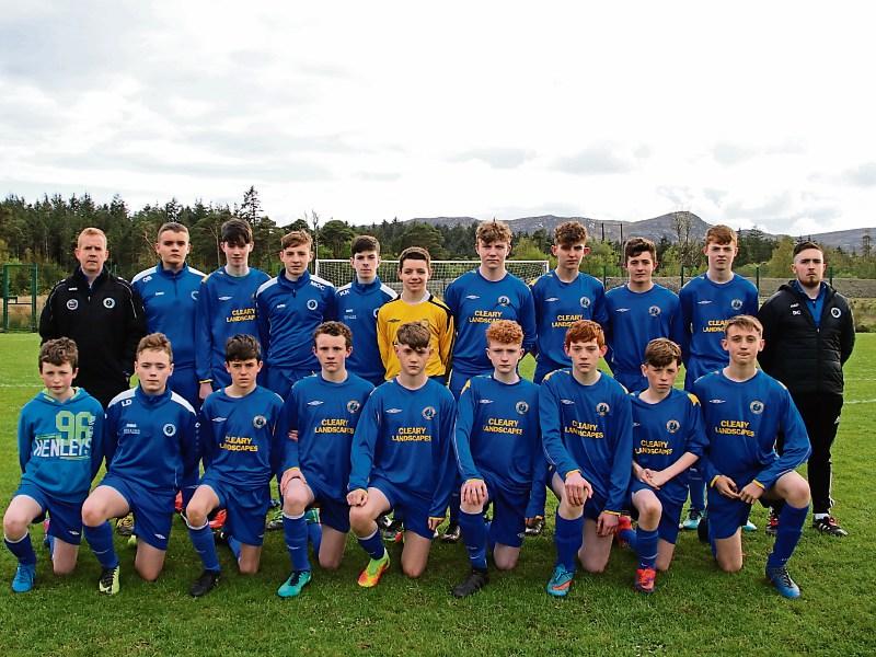 Oran Gethins inspires Manor Rangers to victory