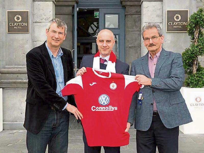 Sligo Rovers crash out of EA Sports cup on penalties