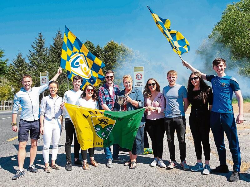 Glencar/Manorhamilton dance their way to fourth All-Ireland title