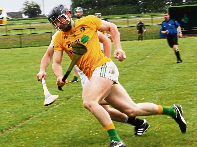 Warwickshire finish strongest to leave Leitrim in last chance saloon