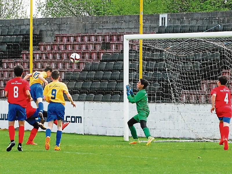 Penalty shoot-out heartbreak for St Clare's as Dublin Oak Academy claim All-Ireland title