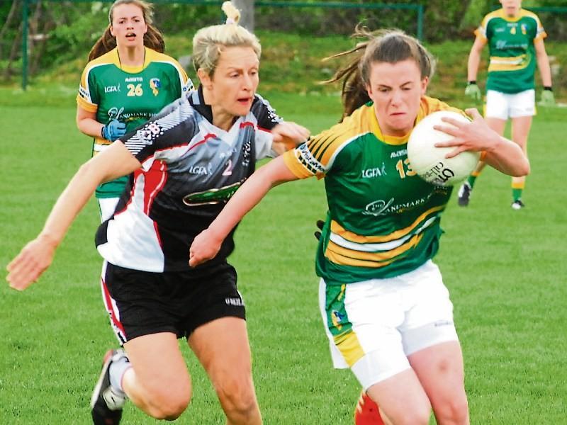 Leitrim Ladies concede opening league match