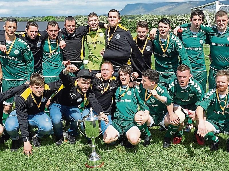 Ballygawley Celtic claim Premier League title