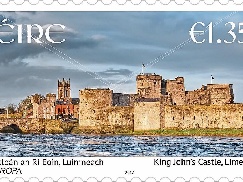 Stamp of approval for Dromahair photographer Kelvin Gillmor