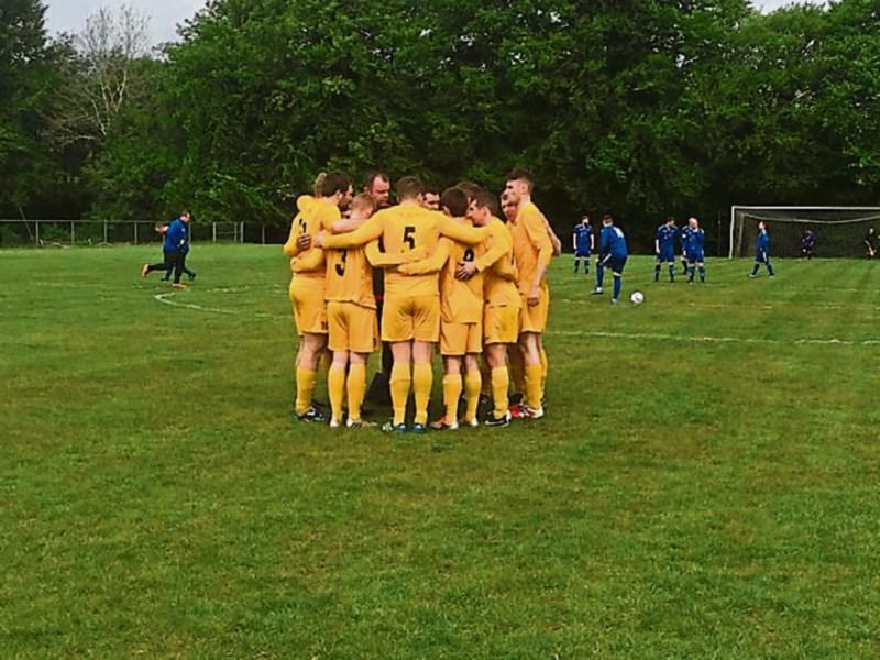 Manor Rangers defeat league champions to reach NW Hospice Cup Final