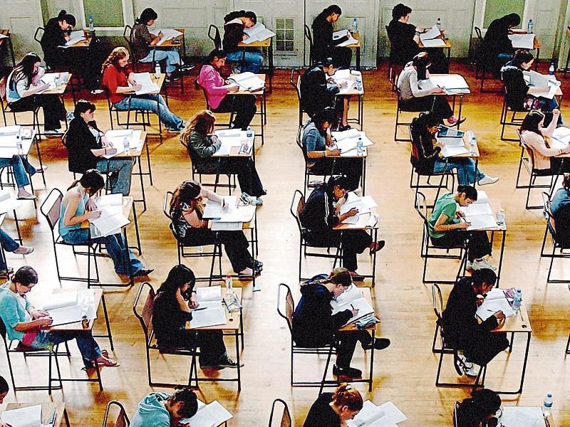 Tips for parents to support positive mental well-being during exams