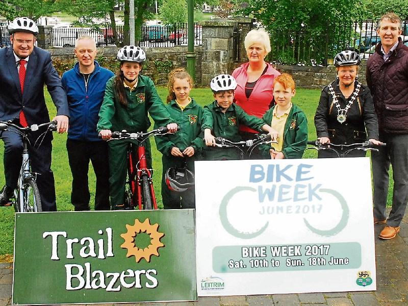 Leitrim Bike week launched