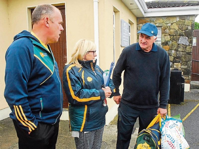 There is no point getting to Croke Park and come away defeated