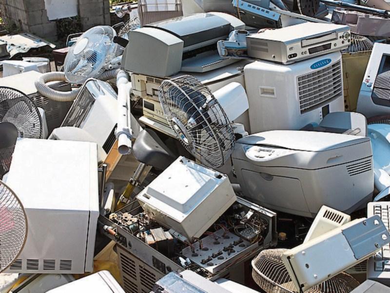 Tipperary is among top counties for recycling electrical goods