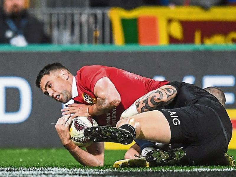 Green light for British and Irish Lions tour of South Africa in 2021