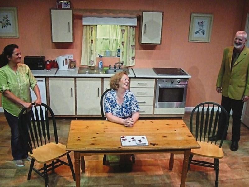 Beezneez bring 'Turning Mammy' back to Leitrim's Dock Arts Centre