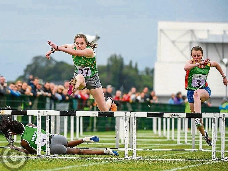 ELLA LEADS GOLD MEDAL RUSH