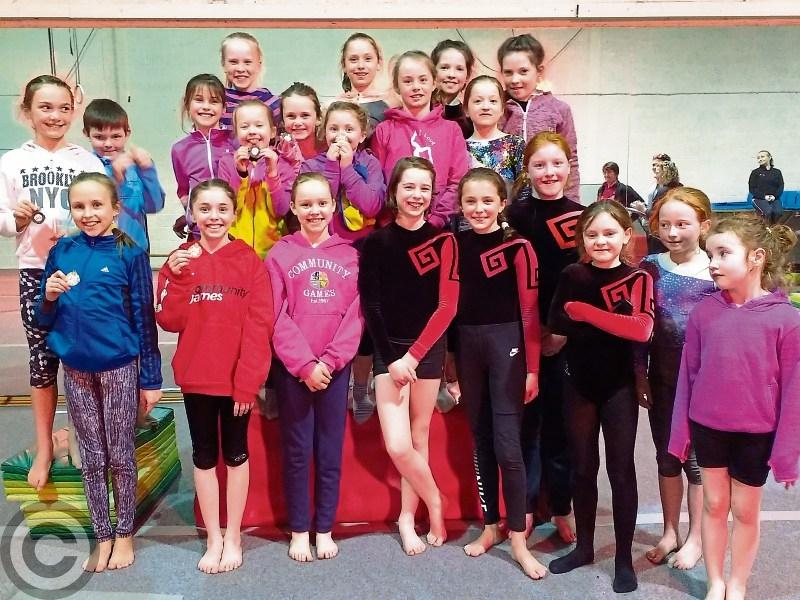 Registration opens for Carrick Gym Club next Monday