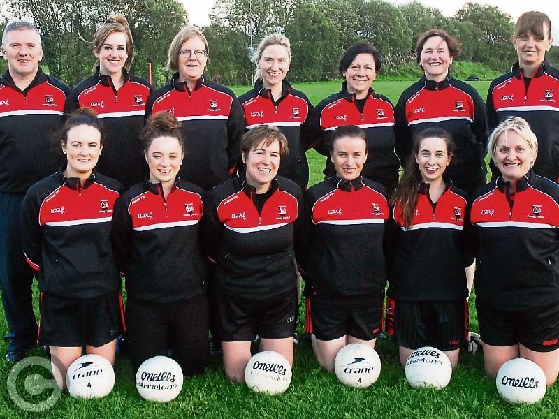 Fenagh all set for Croker adventure