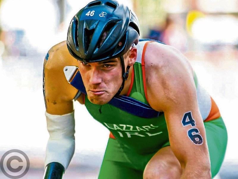 Brilliant bronze for Lazzari in Rotterdam