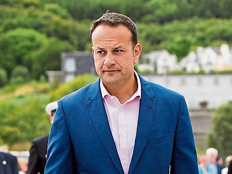 Taoiseach Leo Varadkar.