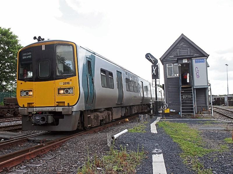 Matt Carthy calls for inclusion of Western Rail Corridor in report on EU transport funding