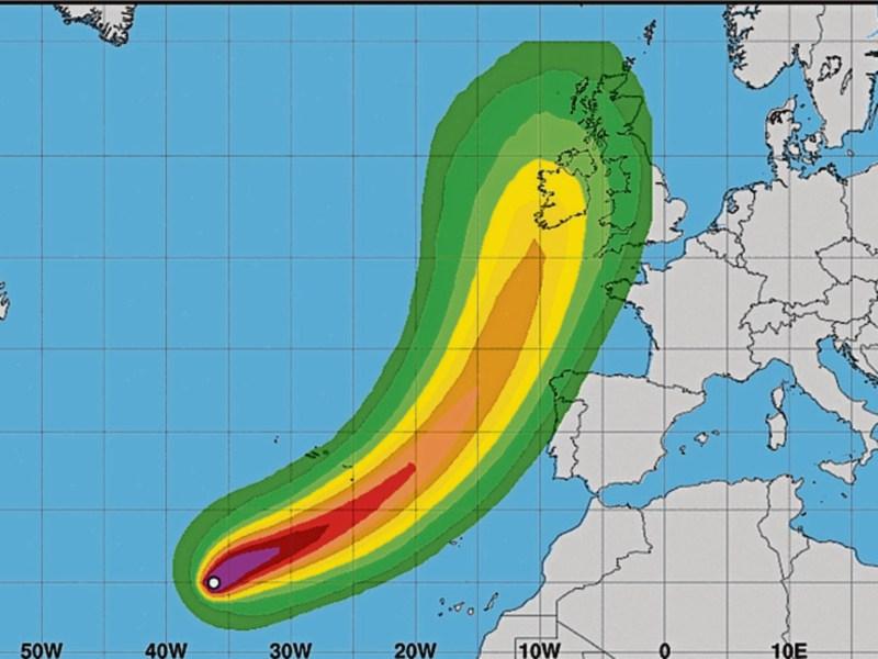 Leitrim schools to remain closed on TUESDAY in aftermath of Hurricane Ophelia 