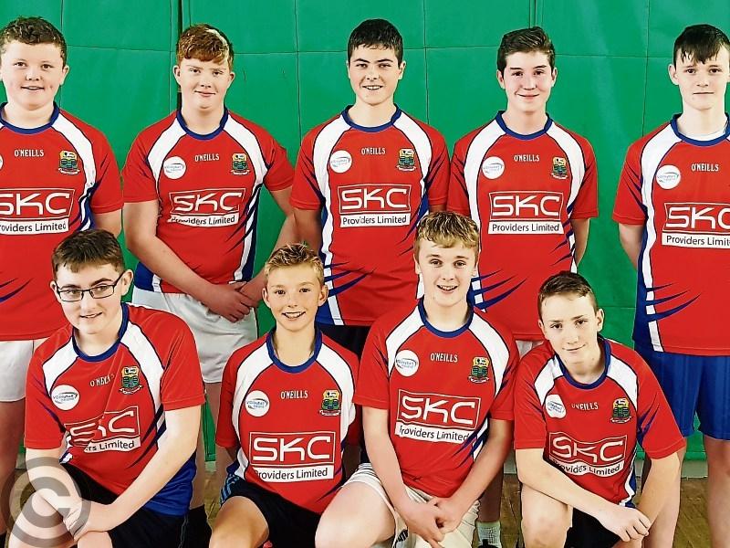 Drumshanbo win high class game
