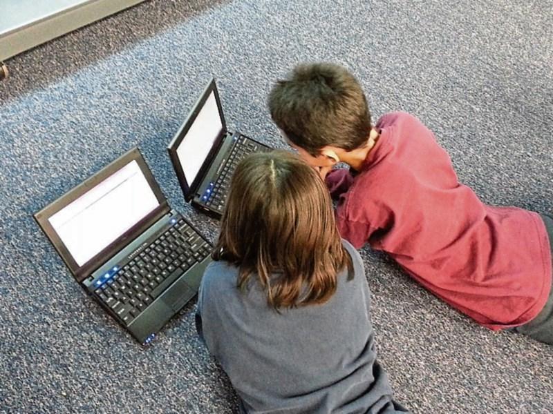 Childrens' Internet Safety - a talk for adults