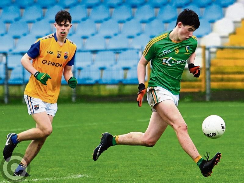 Kelleher goal snatches late Leitrim win