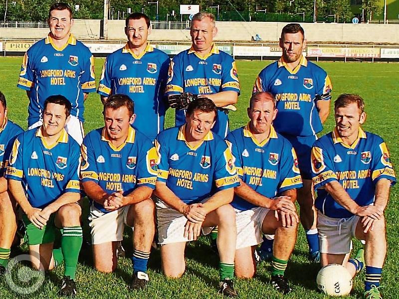 Masters set to take on Kildare in All-Ireland Plate Final next Saturday