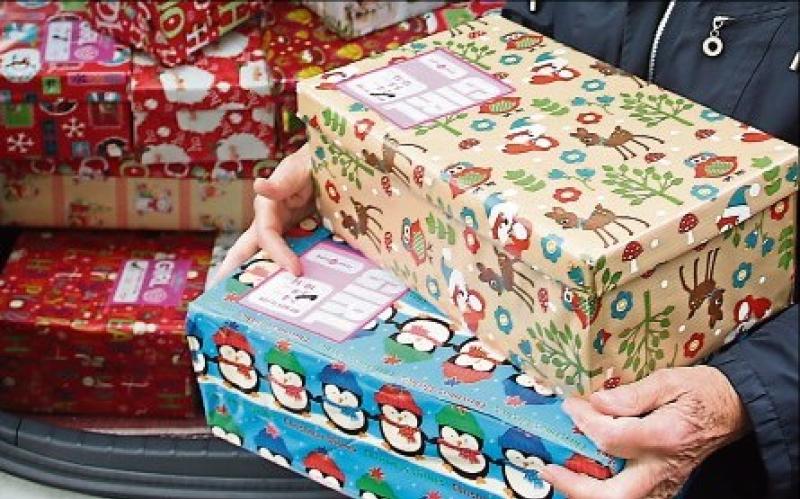 Team Hope calling on Leitrim groups to get working on record breaking shoboxes for Christmas