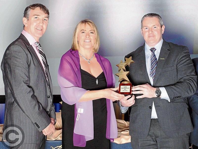 A night to celebrate the best of Leitrim's sporting heroes