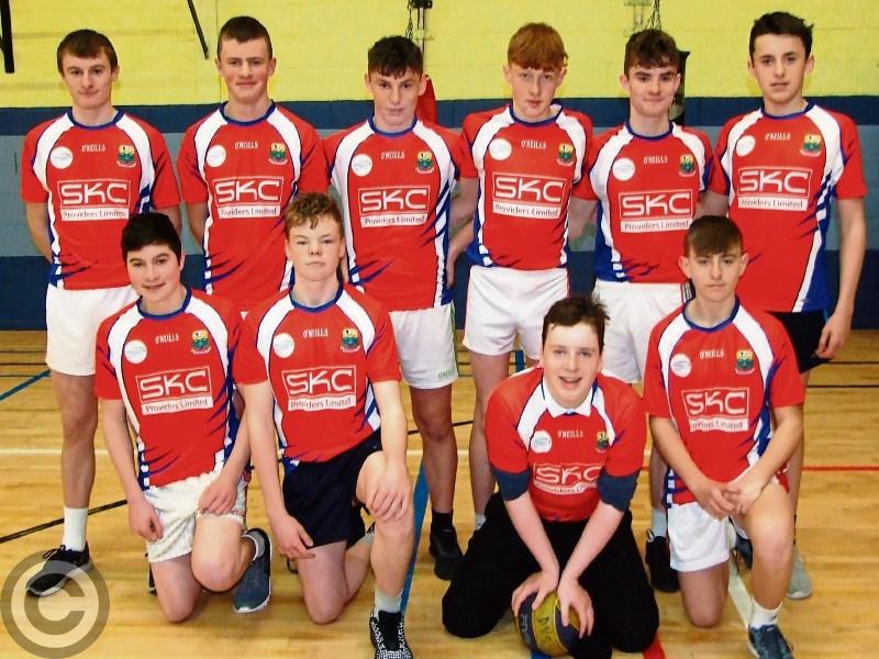 Drumshanbo overcome Raphael's bogey