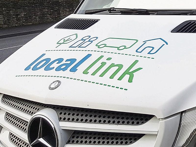 Leitrim Local Link Bus Stop Change