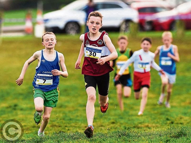 Kennedys rocket to top five finish