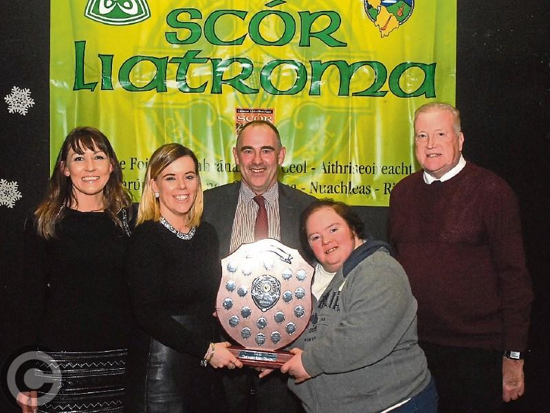 Mohill win Scor na nOg Club of the Year title