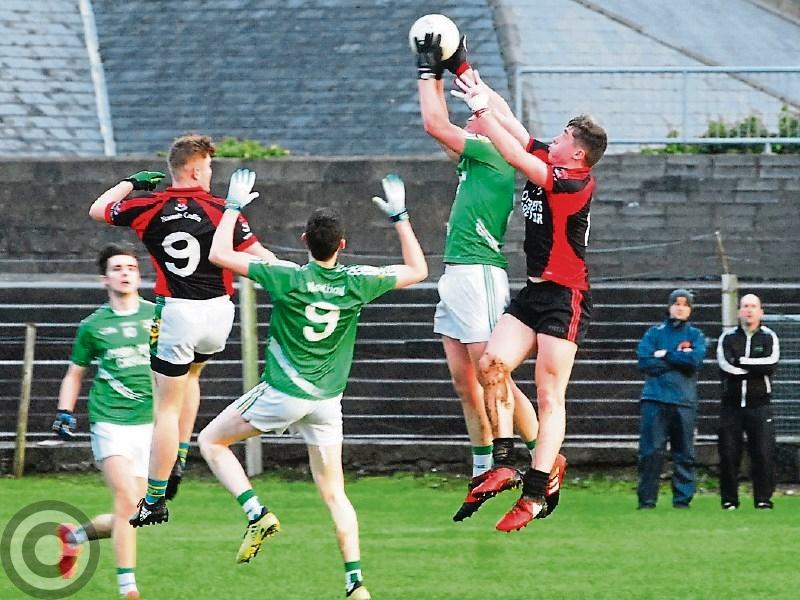 Champions reign in style