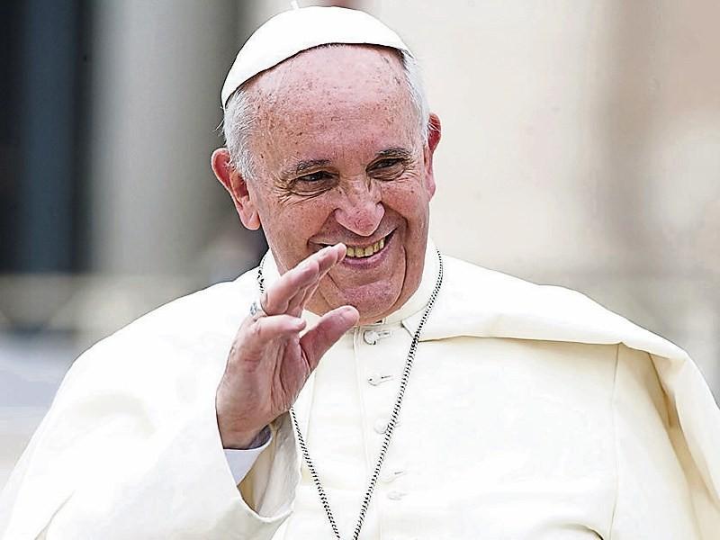 Tickets for the Pope's visit to Knock Shrine booked out within hours