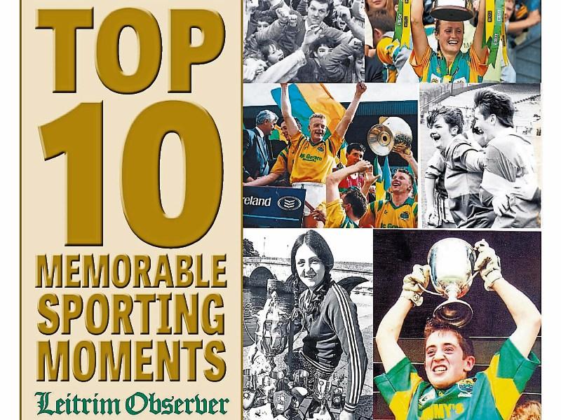 Frances neck and neck with Leitrim's 1994 heroes