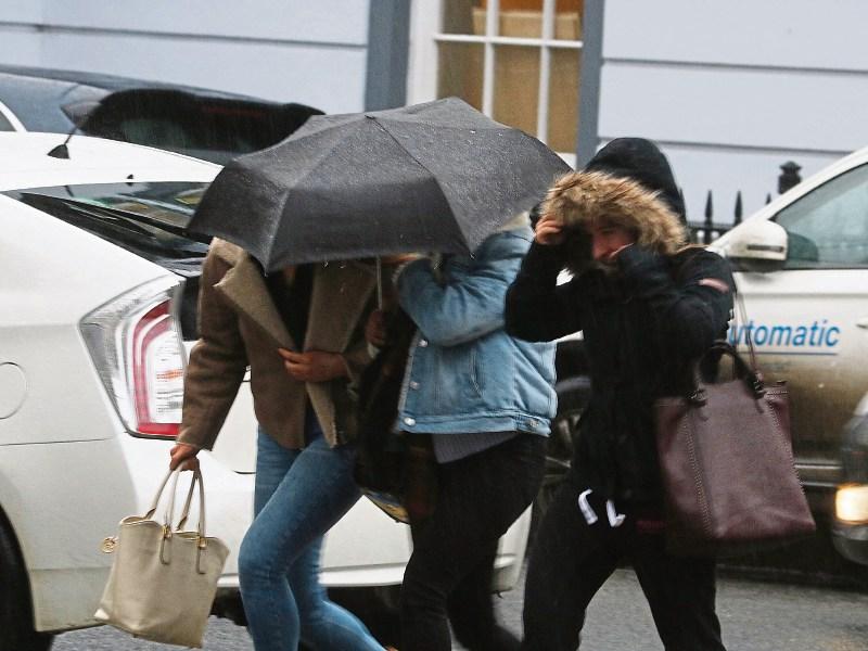 Weather warnings in place for Longford as strong winds, snow and ice are predicted