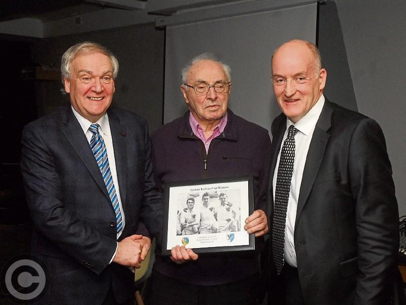 Columba reflects on golden era