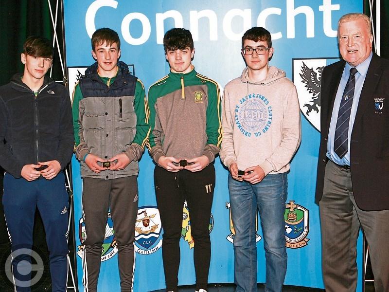 All-Ireland Scor na nOg Finals on Saturday