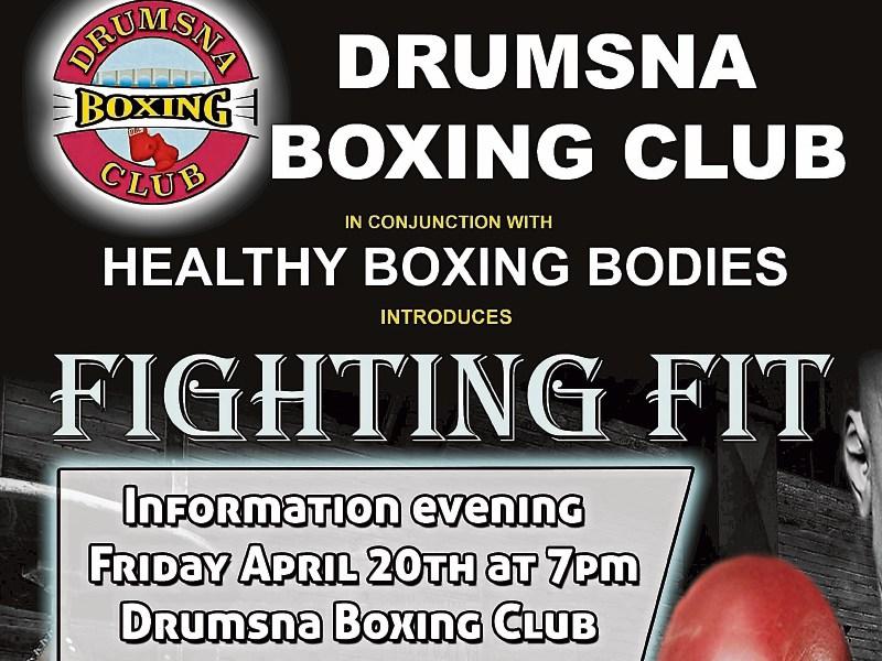 Get Fighting Fit in Drumsna!