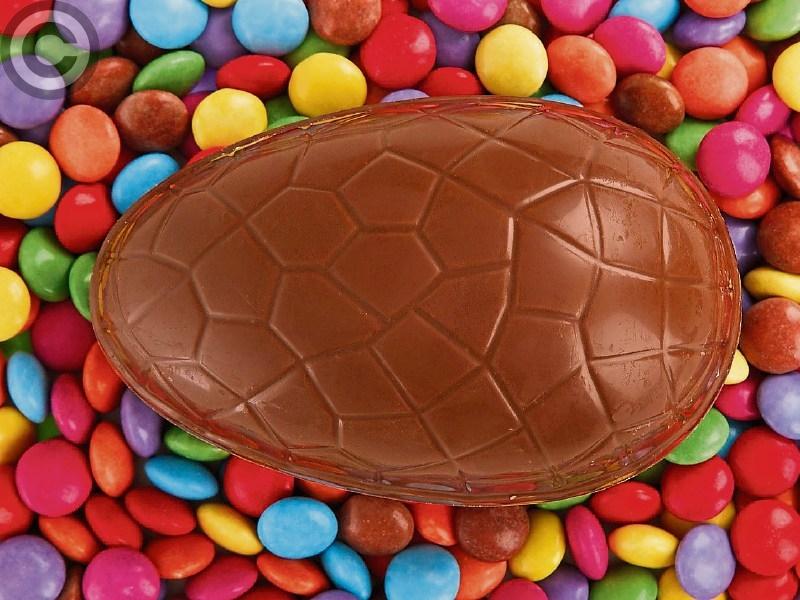 More than 1,000 tonnes of Easter Egg packaging destined for recycling bins
