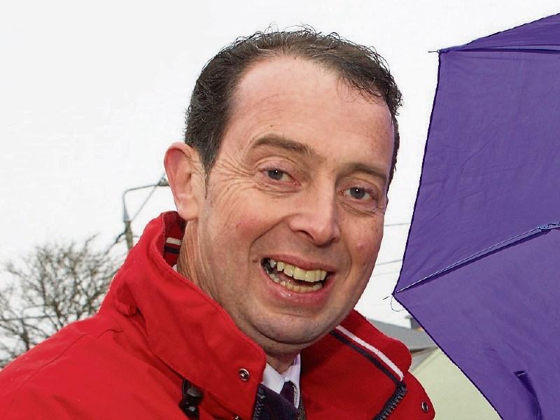 Ex-Kildare TD Frank O'Rourke allowed join 'person unknown' to defamation proceedings in High Court